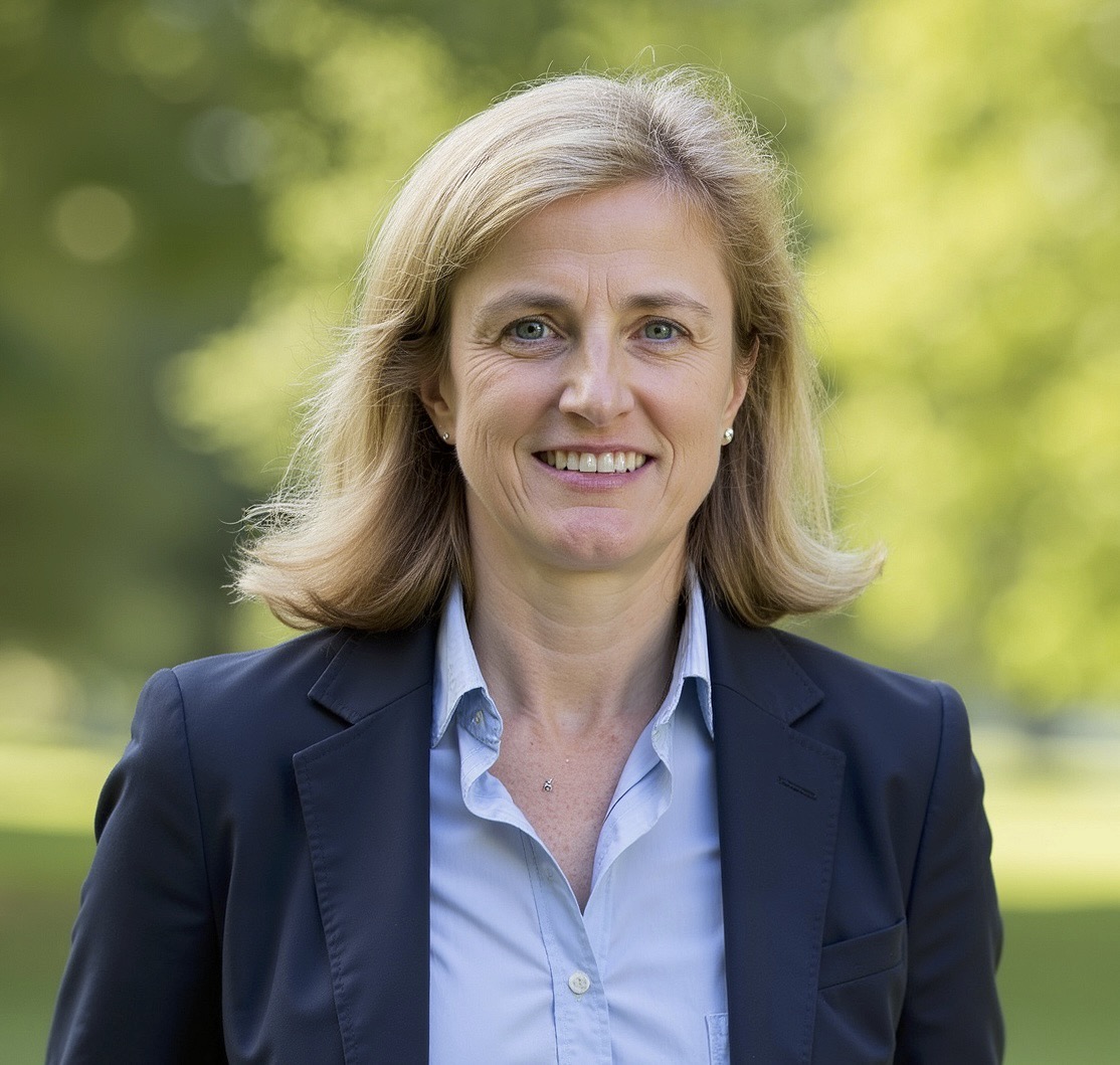 Beate Freuding