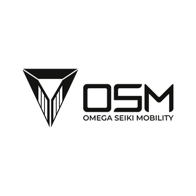 OSM Logo von Omega Seiki Mobility